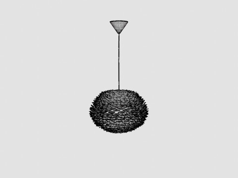Umage EosL Lamp 3D Model