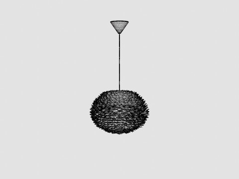Umage EosL Lamp 3D Model