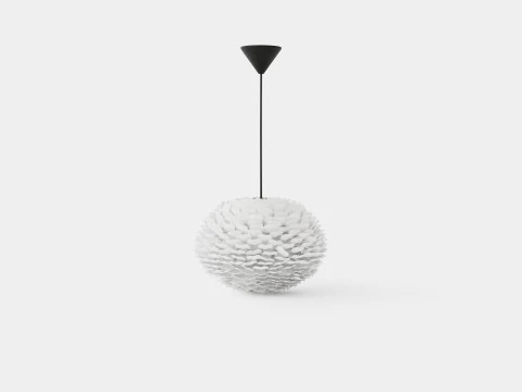 Umage EosXXL Lamp 3D Model