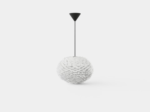 Umage EosXXL Lamp 3D मॉडल