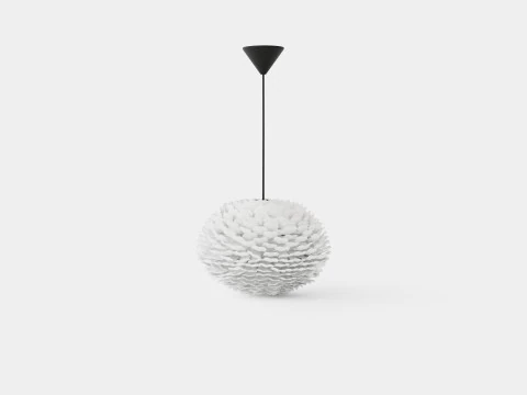 Umage EosXXL Lamp 3D Model
