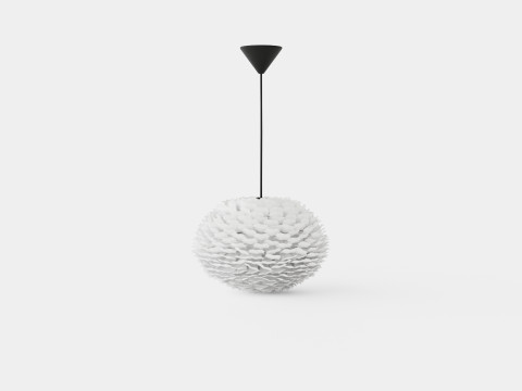 Umage EosXXL Lamp 3D मॉडल