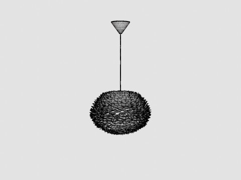Umage EosXXL Lamp 3D मॉडल