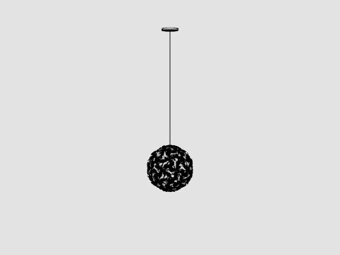Umage Lora Lamp 3D Model