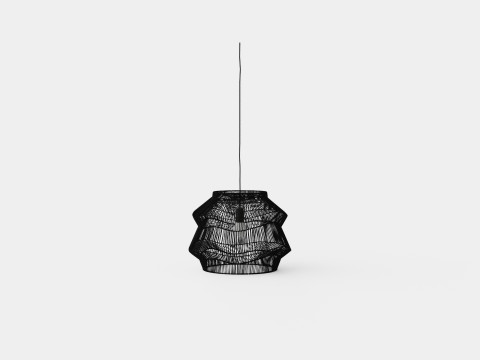 Vilde Pendant Lamp 3D Model