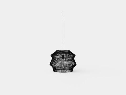 Vilde Pendant Lamp Modello 3D