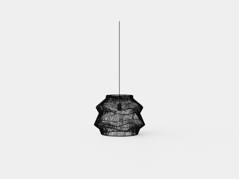 Vilde Pendant Lamp Modello 3D