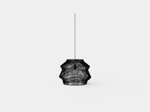 Vilde Pendant Lamp Modello 3D