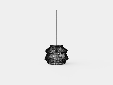 Vilde Pendant Lamp Modello 3D