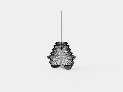 Vilde Pendant Lamp 3D मॉडल