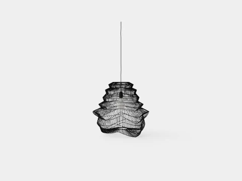 Vilde Pendant Lamp 3D Model
