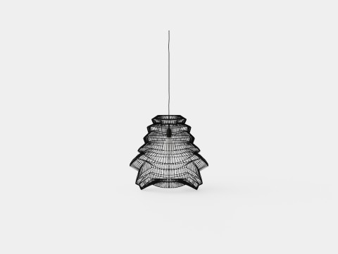 Vilde Pendant Lamp 3D मॉडल