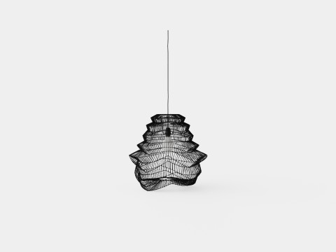Vilde Pendant Lamp 3D मॉडल