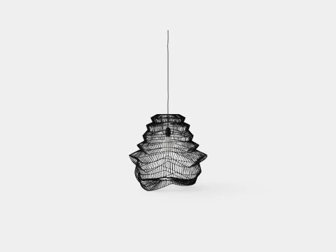 Vilde Pendant Lamp 3D Model