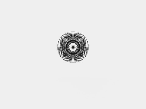 Vilde Pendant Lamp 3D मॉडल