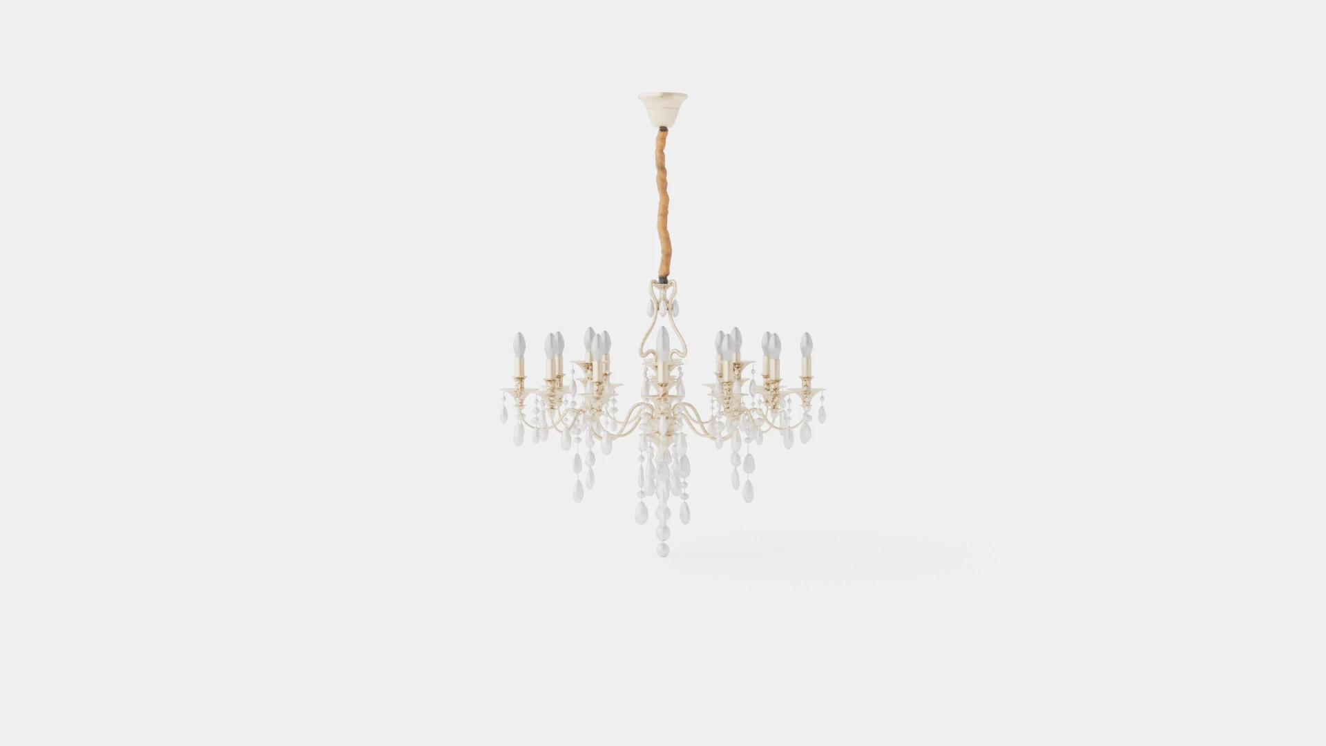 Windsor Lamp 3D Model .c4d .max .obj .3ds .fbx .stl .blend 
