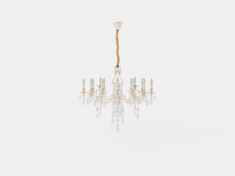 Windsor Lamp Modelo 3D
