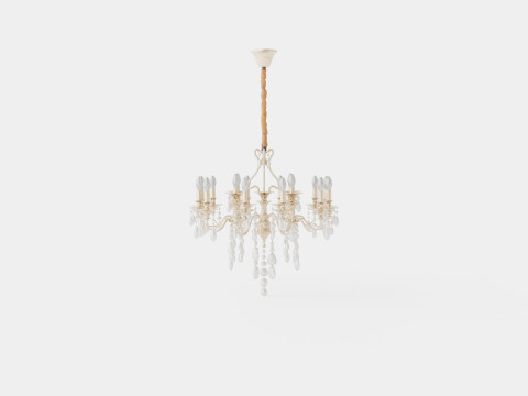 Windsor Lamp 3D 模型