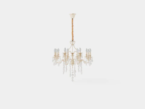 Windsor Lamp 3D Model