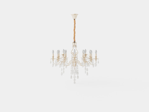 Windsor Lamp 3D 模型
