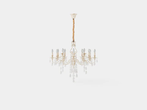 Windsor Lamp 3D Model