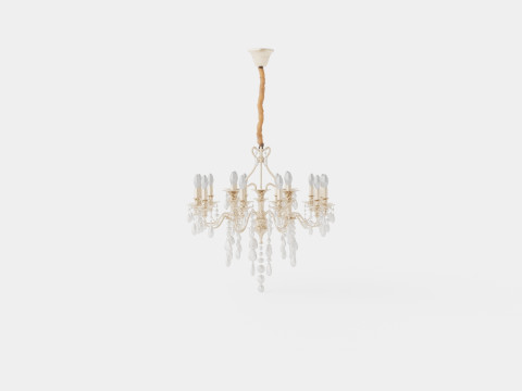 Windsor Lamp 3D 模型