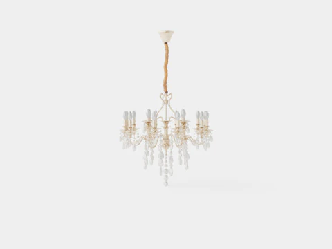 Windsor Lamp 3D Model