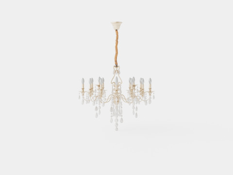 Windsor Lamp 3D 模型