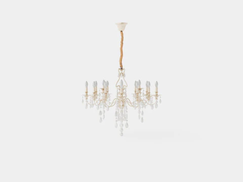 Windsor Lamp 3D Model