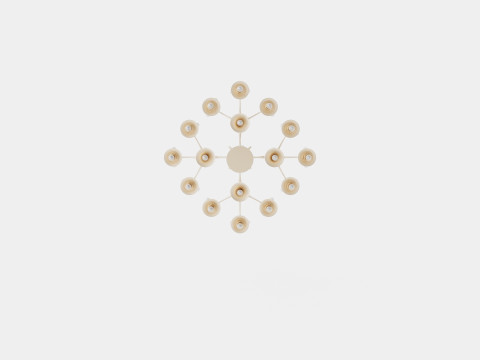 Windsor Lamp 3D 模型