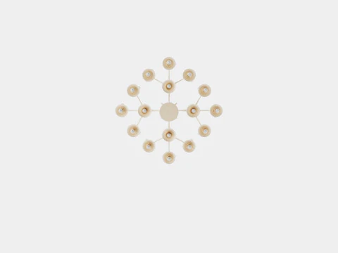 Windsor Lamp 3D Model