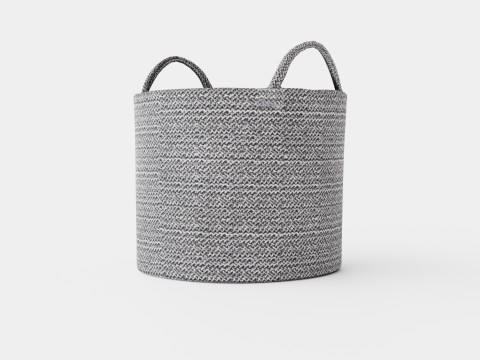 Sturdy storage basket 3Dモデル