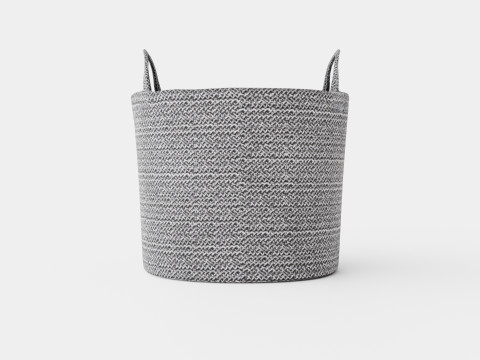 Sturdy storage basket 3Dモデル