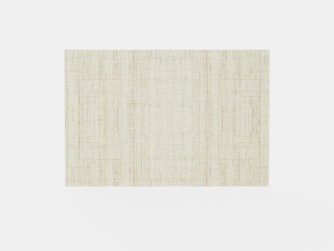 Large rug 3D Model