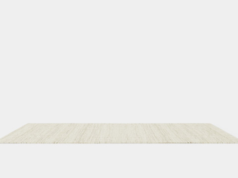 Large rug Modelo 3D