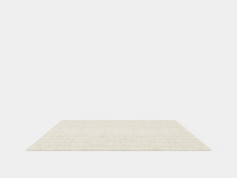 Large rug Modelo 3D