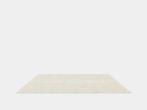Large rug 3D Model