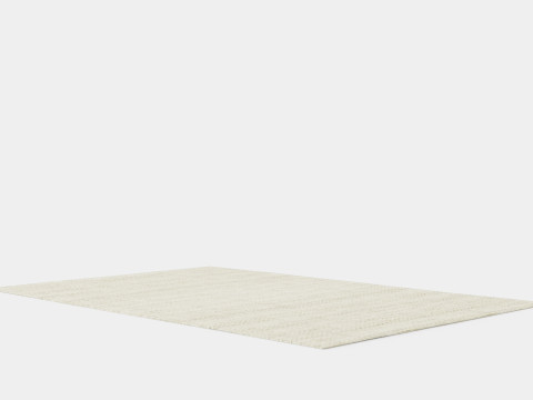 Large rug Modelo 3D