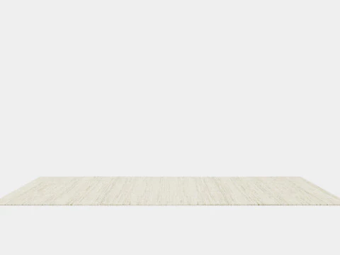 Large rug 3D Model