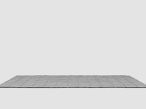 Large rug Modelo 3D