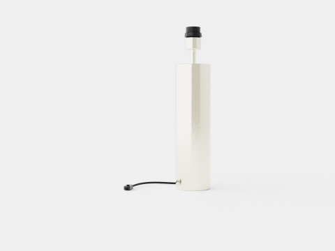 Cylindrical table lamp Modèle 3D