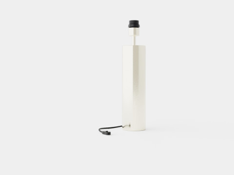 Cylindrical table lamp 3Dモデル