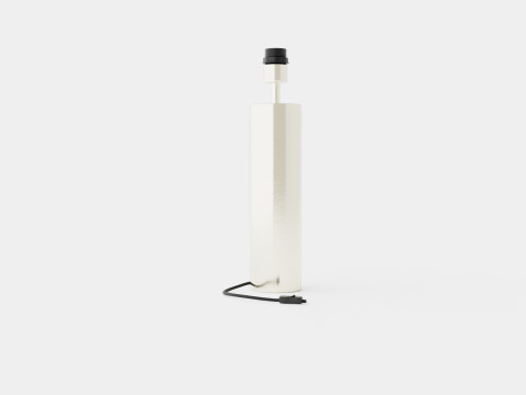Cylindrical table lamp 3Dモデル
