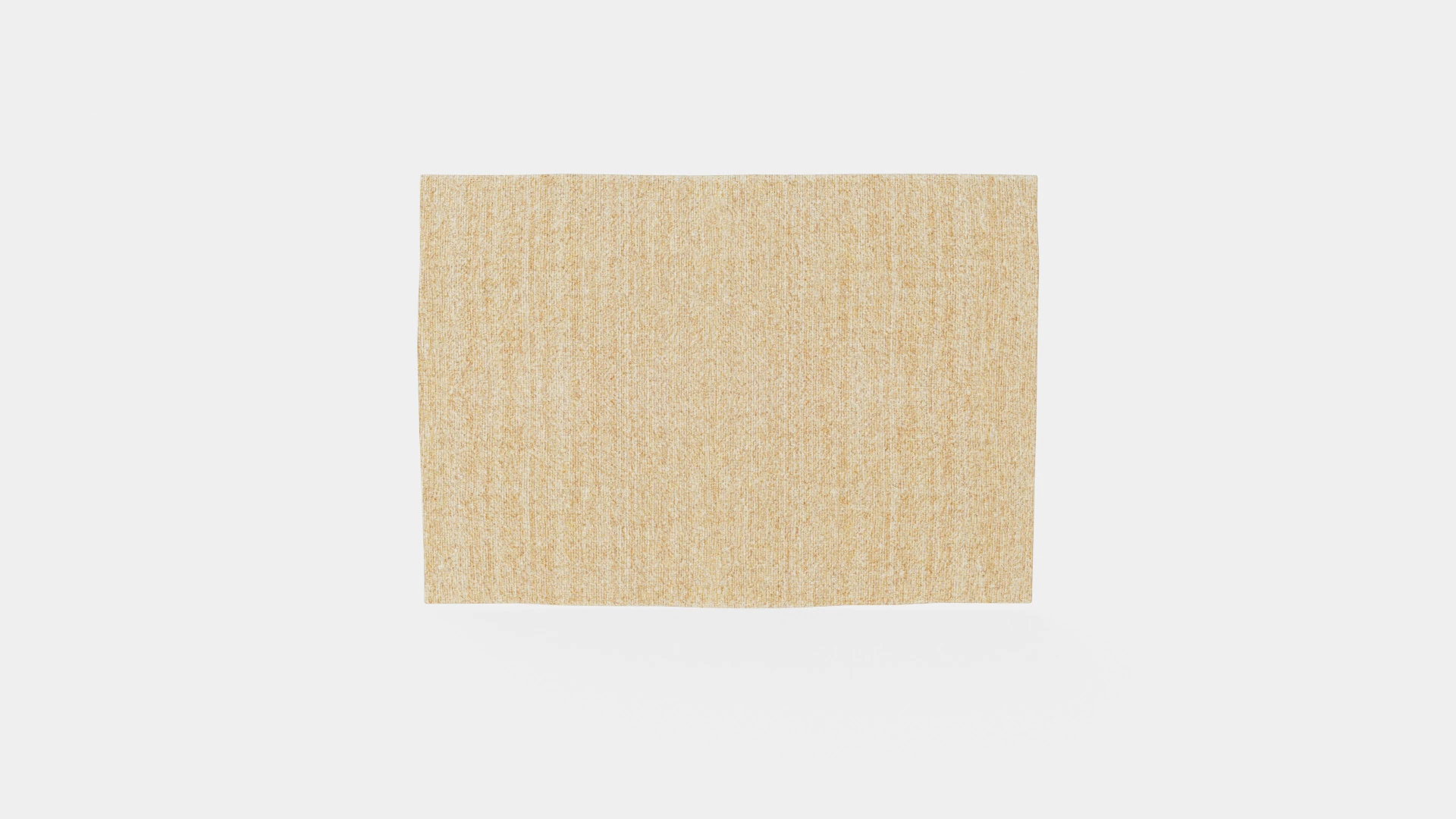 Large rug in sturdy 3D Model .c4d .max .obj .3ds .fbx .stl .blend