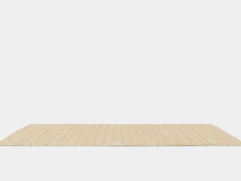 Large rug in sturdy 3Dモデル