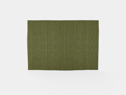 Sağlam, b&uuml;y&uuml;k halı 3D Model