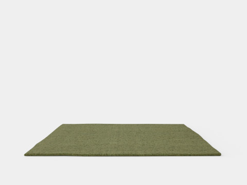 Large rug in sturdy 3D Модель