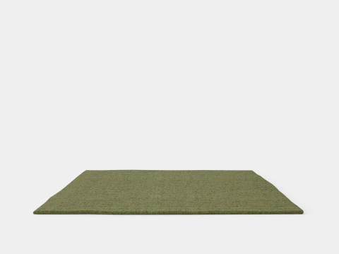 Large rug in sturdy 3D Model