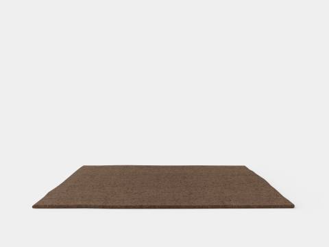 Large rug in sturdy Modelo 3D