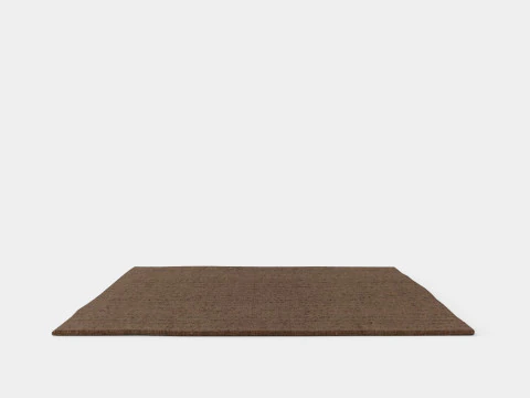 Large rug in sturdy 3D Model